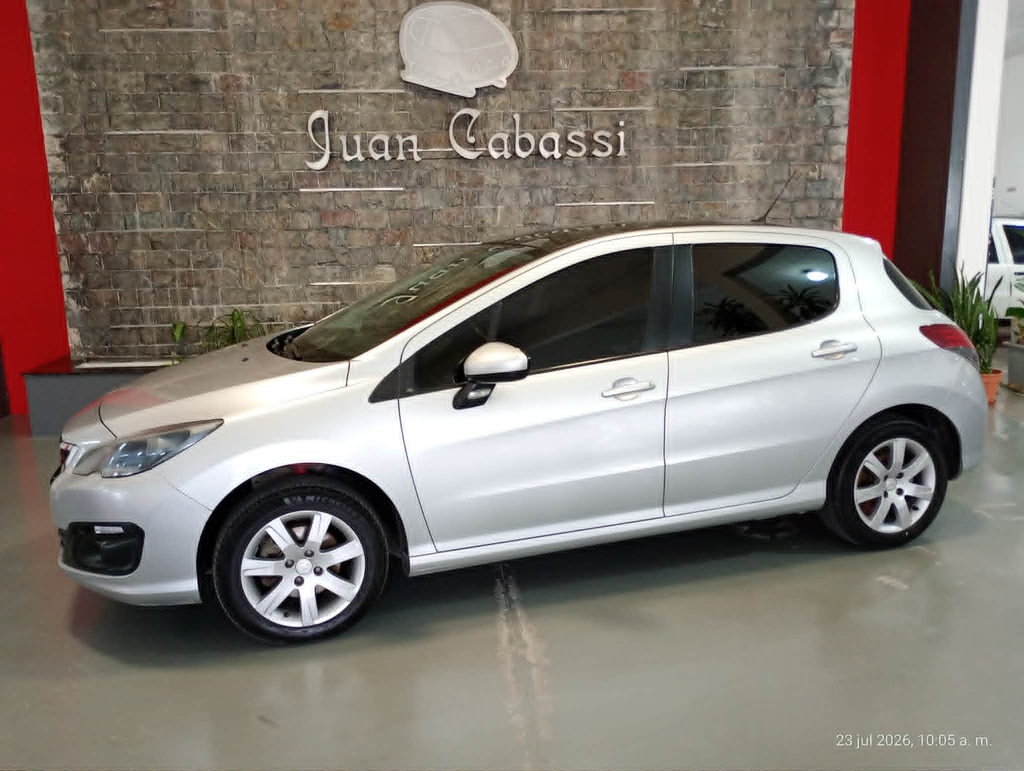 PEUGEOT 308 Allure 1.6, miniatura