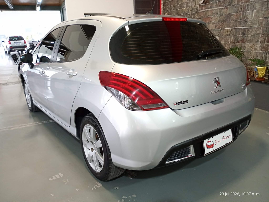 PEUGEOT 308 Allure 1.6, miniatura