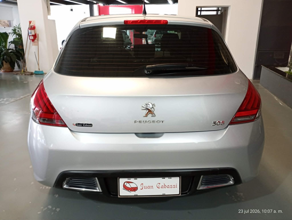 PEUGEOT 308 Allure 1.6, miniatura