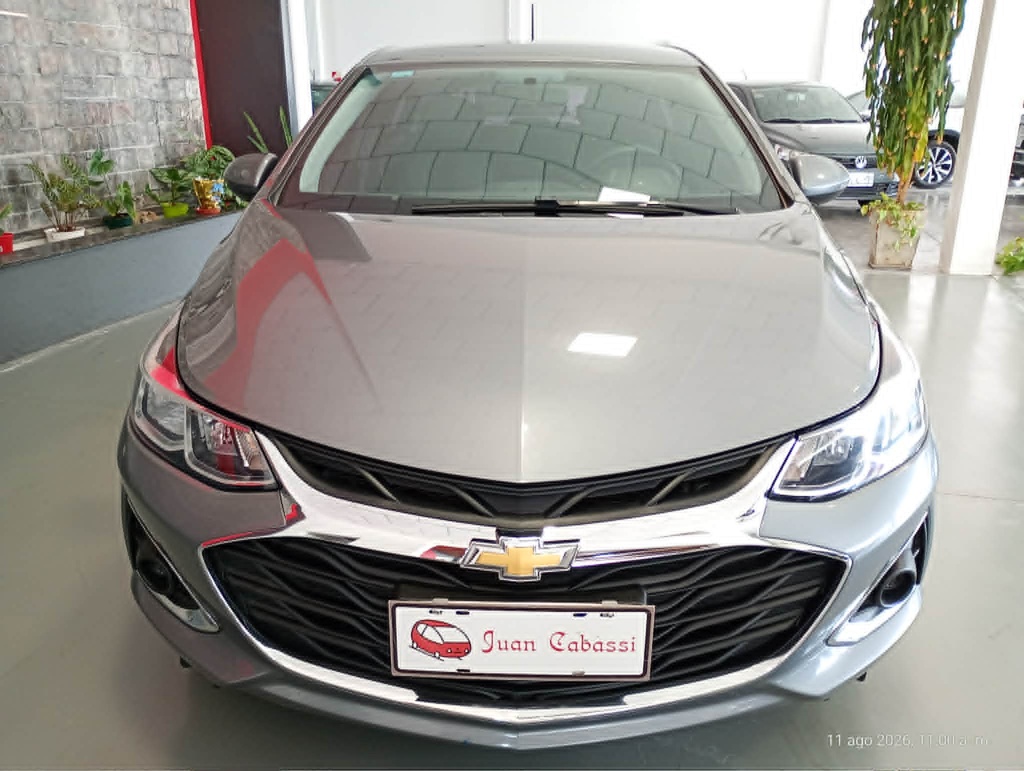 CHEVROLET Cruze 1.4 LT AT 5P, miniatura
