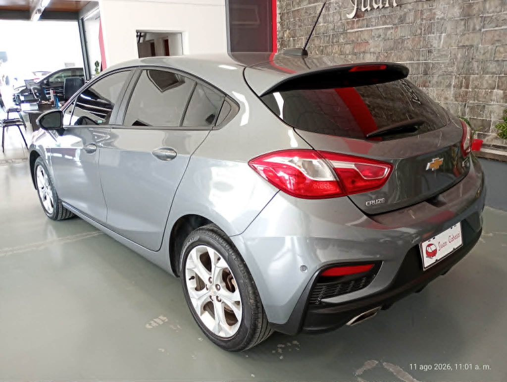 CHEVROLET Cruze 1.4 LT AT 5P, miniatura