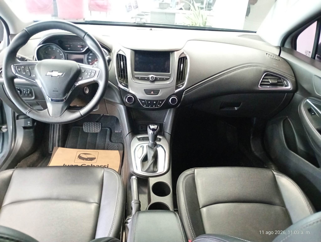 CHEVROLET Cruze 1.4 LT AT 5P, miniatura