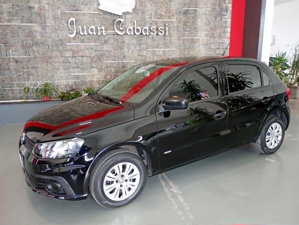 VOLKSWAGEN Gol 1.6 Trenline 5P, miniatura