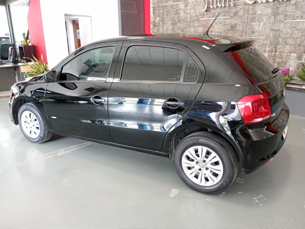 VOLKSWAGEN Gol 1.6 Trenline 5P, miniatura