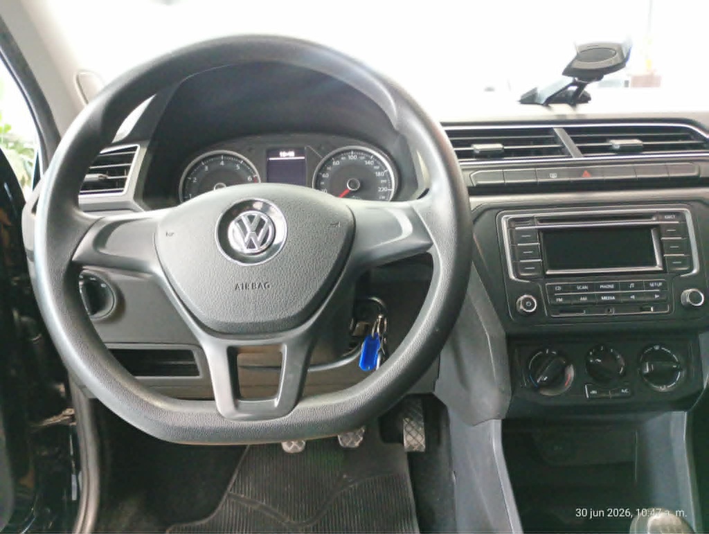 VOLKSWAGEN Gol 1.6 Trenline 5P, miniatura