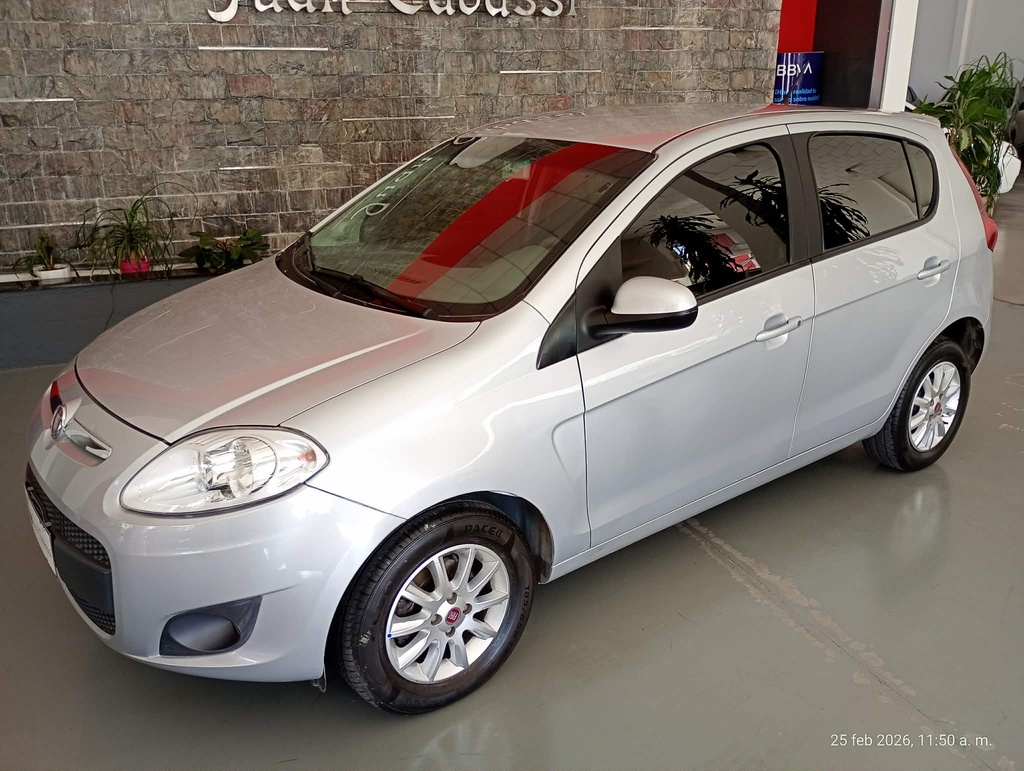 FIAT Palio 1.4 Attractive 5P, miniatura