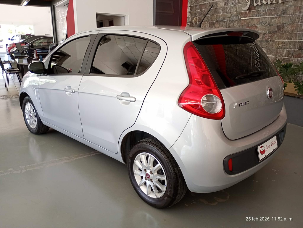 FIAT Palio 1.4 Attractive 5P, miniatura