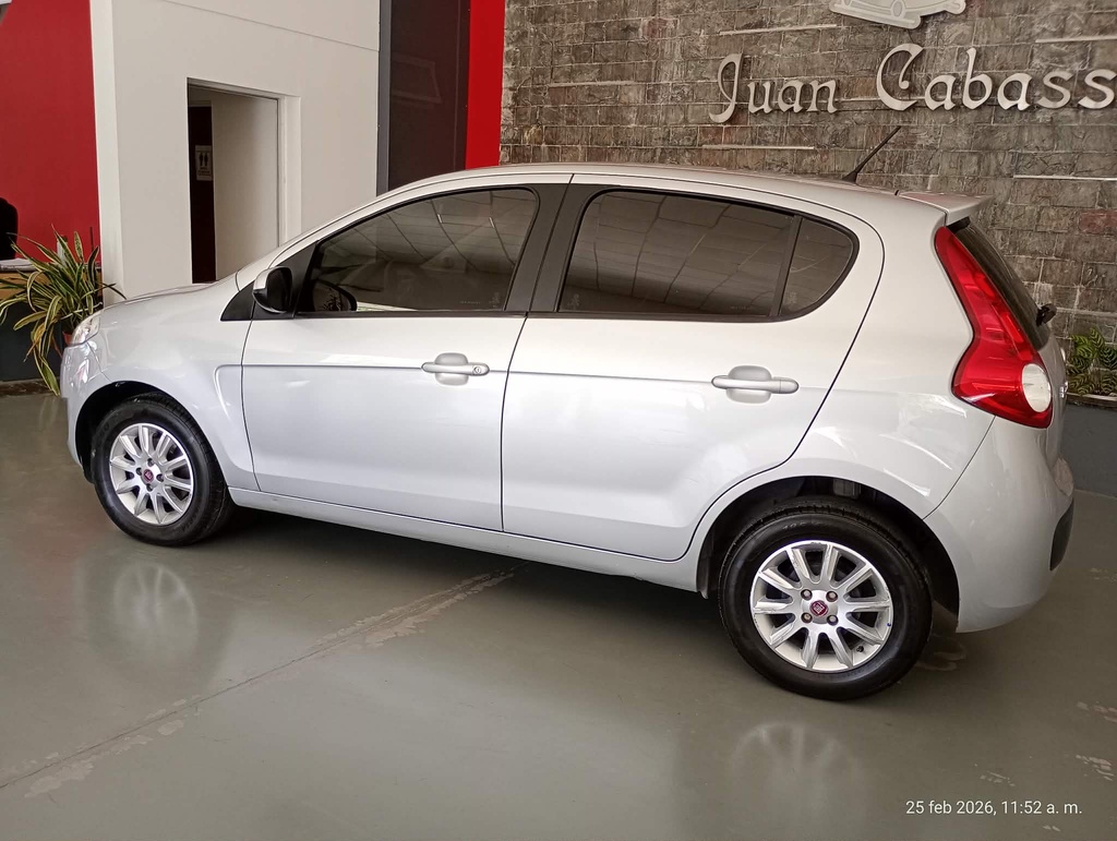 FIAT Palio 1.4 Attractive 5P, miniatura