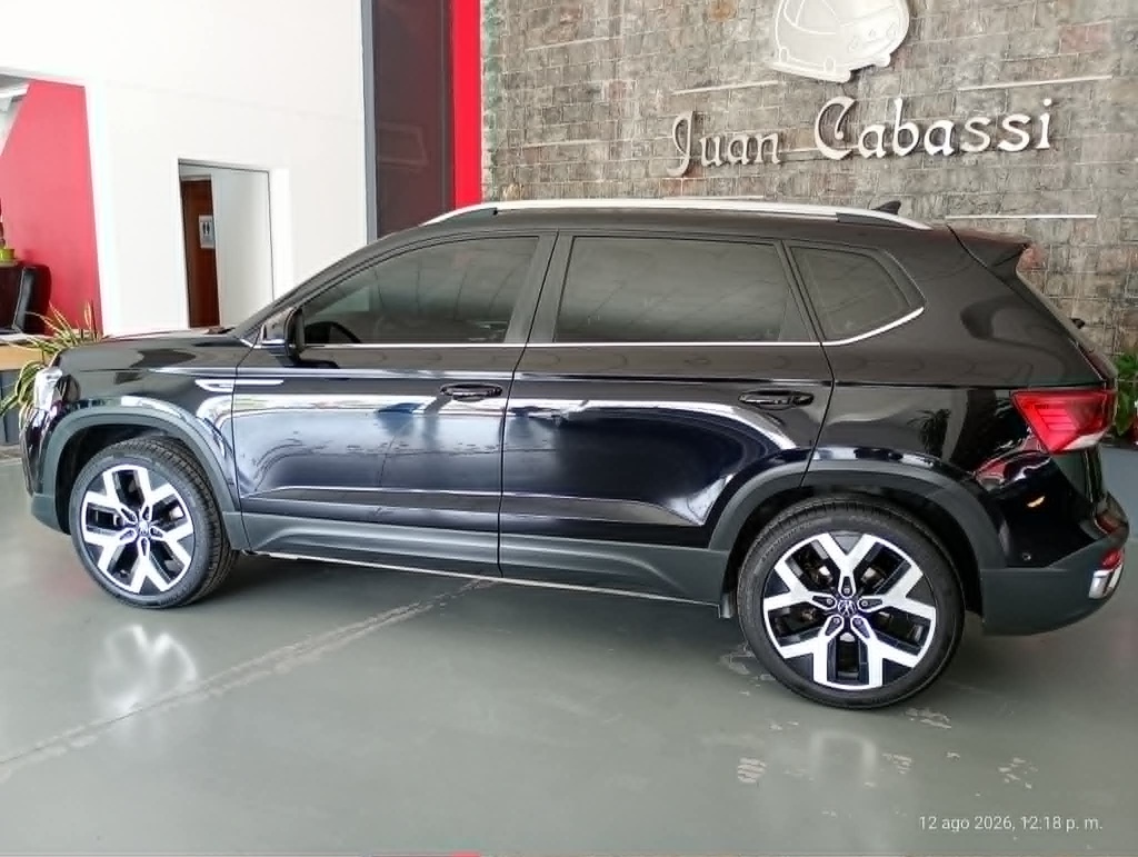 VOLKSWAGEN Taos 1.4 Highline 250 TSI AT, miniatura