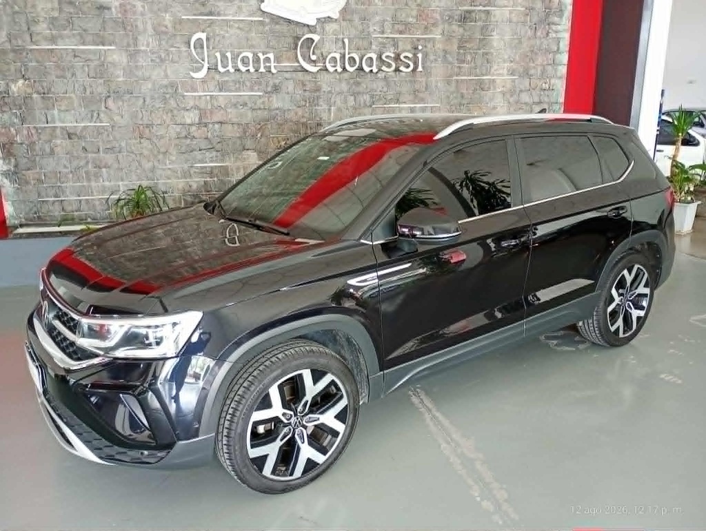 VOLKSWAGEN Taos 1.4 Highline 250 TSI AT, miniatura