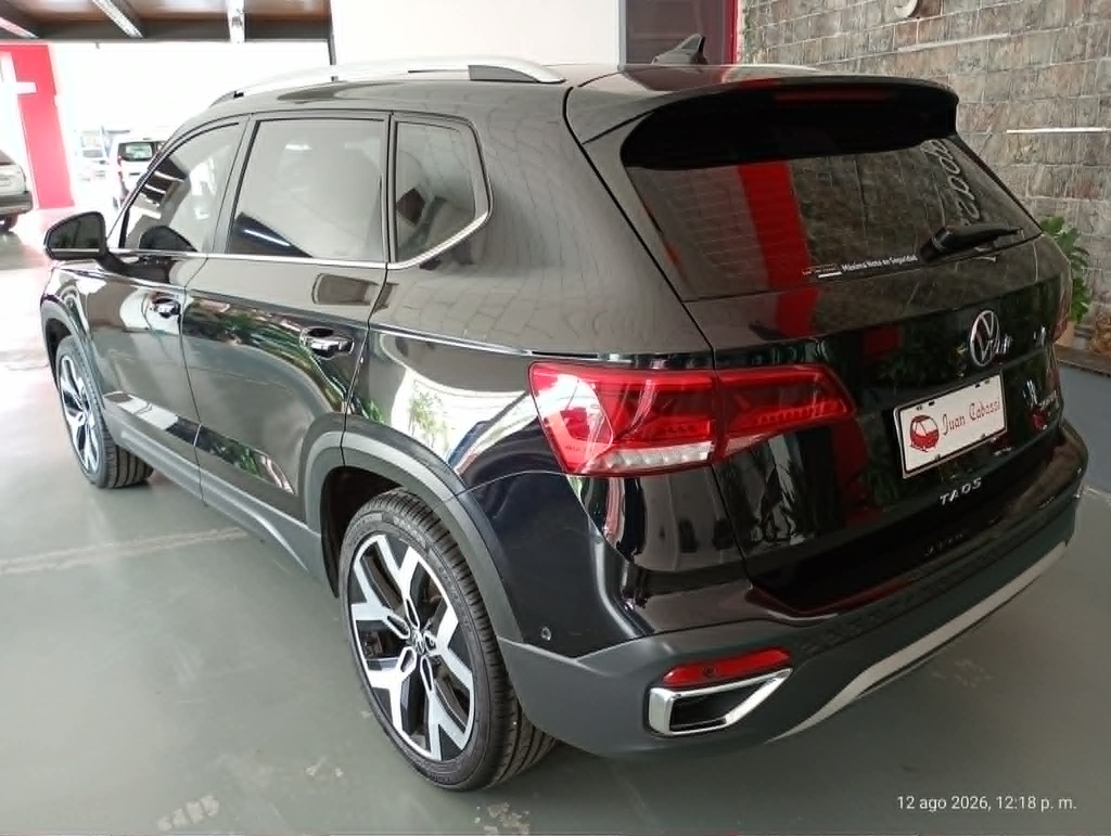 VOLKSWAGEN Taos 1.4 Highline 250 TSI AT, miniatura