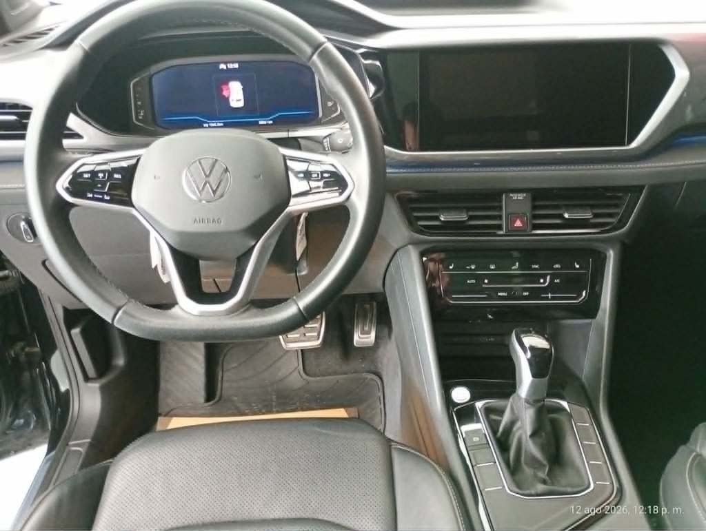 VOLKSWAGEN Taos 1.4 Highline 250 TSI AT, miniatura