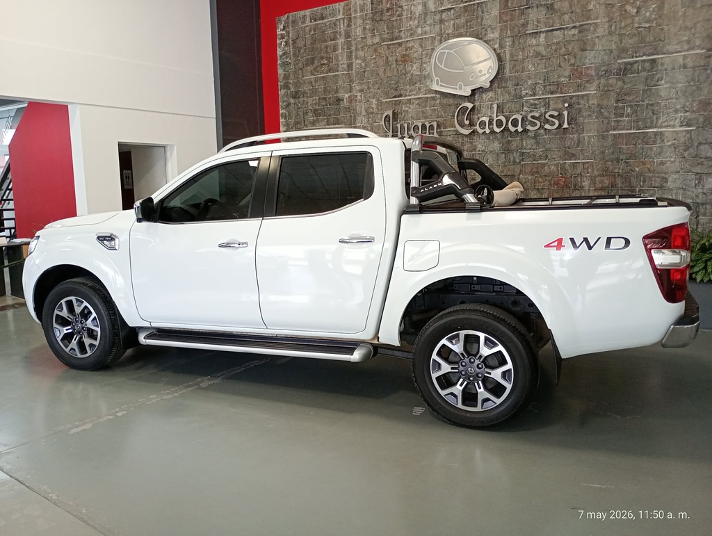 RENAULT Alaskan 2.3 Iconic 4x4 AT, miniatura