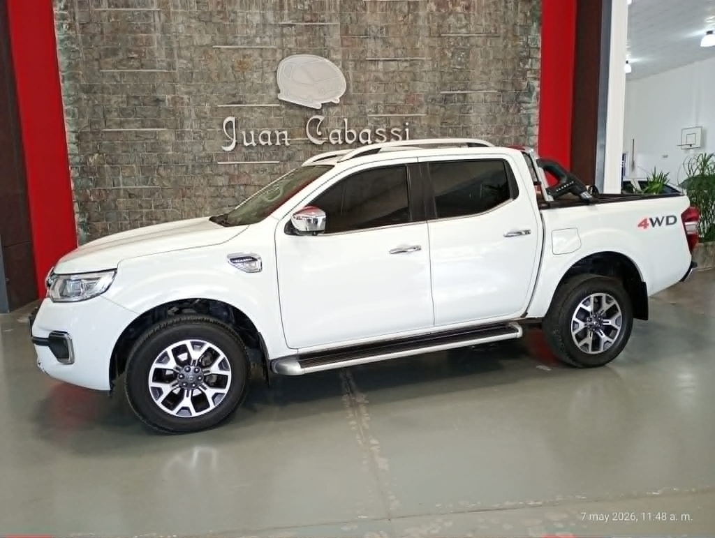 RENAULT Alaskan 2.3 Iconic 4x4 AT, miniatura