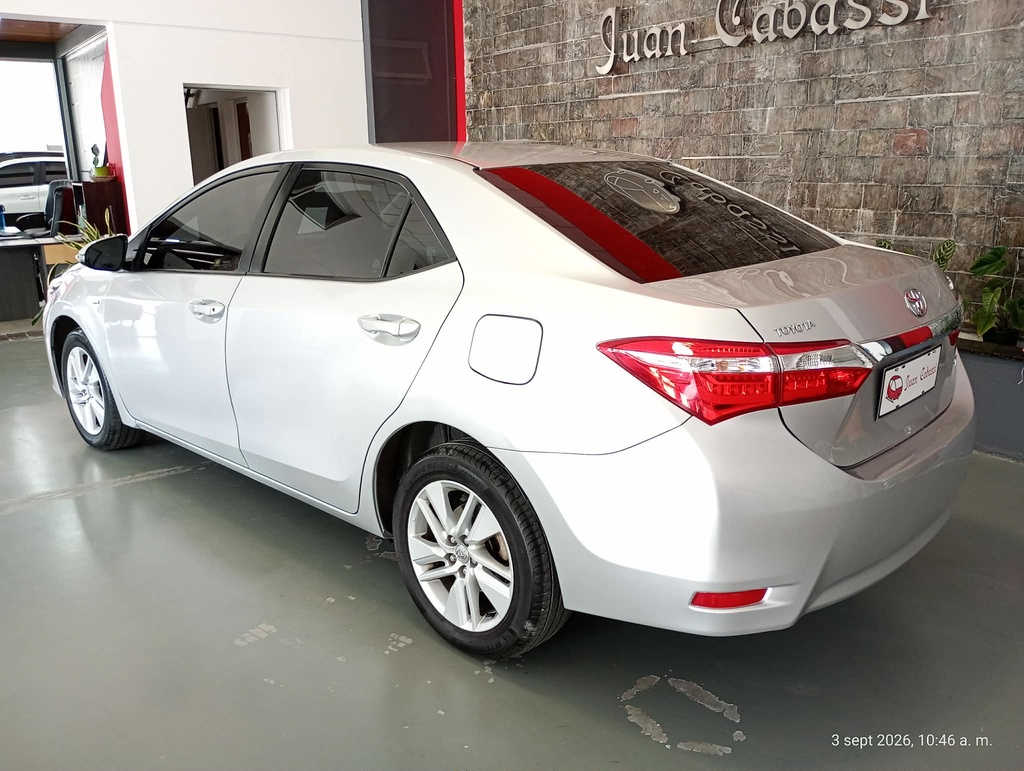 TOYOTA Corolla 1.8 XEI TM, miniatura
