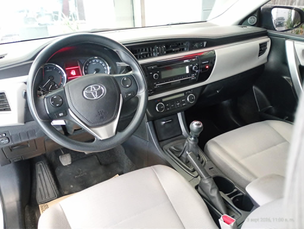 TOYOTA Corolla 1.8 XEI TM, miniatura