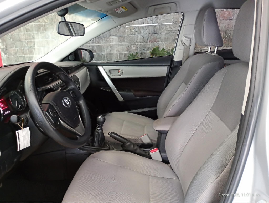 TOYOTA Corolla 1.8 XEI TM, miniatura