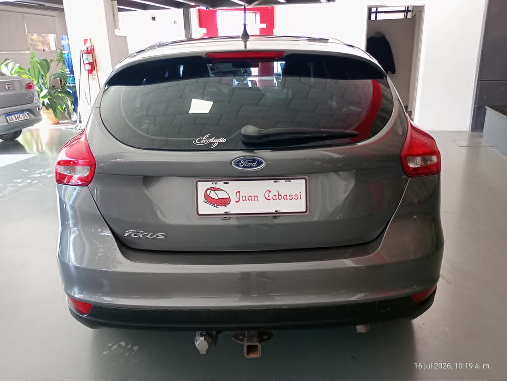 FORD Focus 1.6 S 5P, miniatura