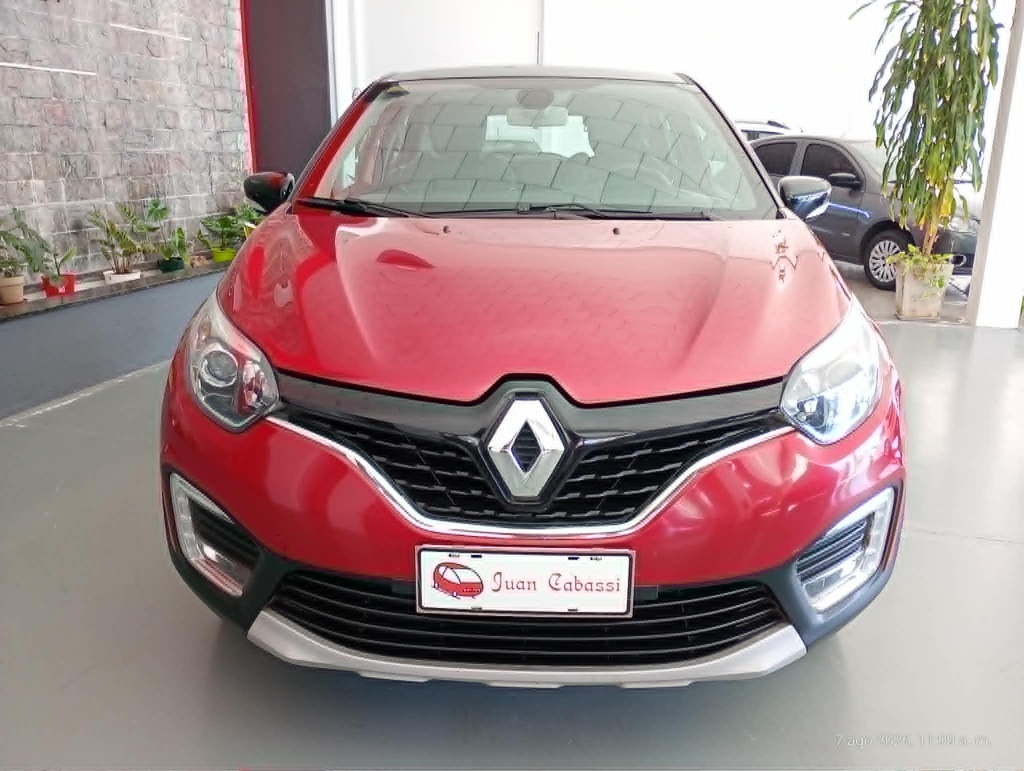 RENAULT Captur 1.6 Intens CVT, miniatura