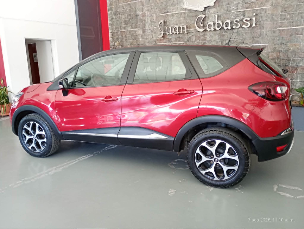 RENAULT Captur 1.6 Intens CVT, miniatura