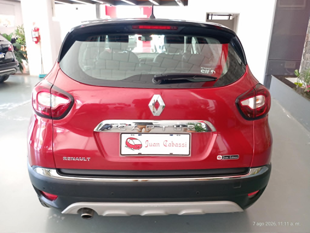 RENAULT Captur 1.6 Intens CVT, miniatura