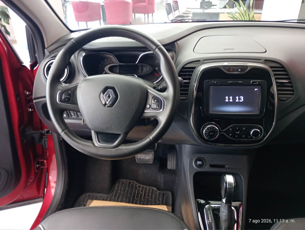 RENAULT Captur 1.6 Intens CVT, miniatura