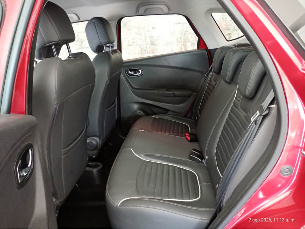 RENAULT Captur 1.6 Intens CVT, miniatura