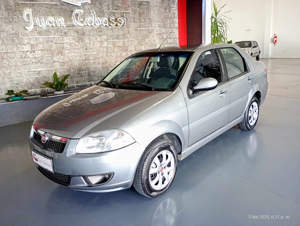 FIAT Siena 1.4 EL, miniatura