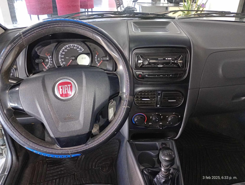 FIAT Siena 1.4 EL, miniatura