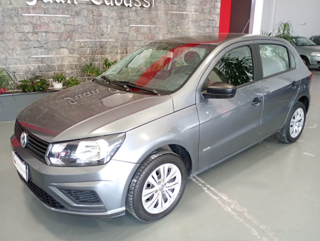 VOLKSWAGEN Gol Trend 1.6 Trendline AT, miniatura