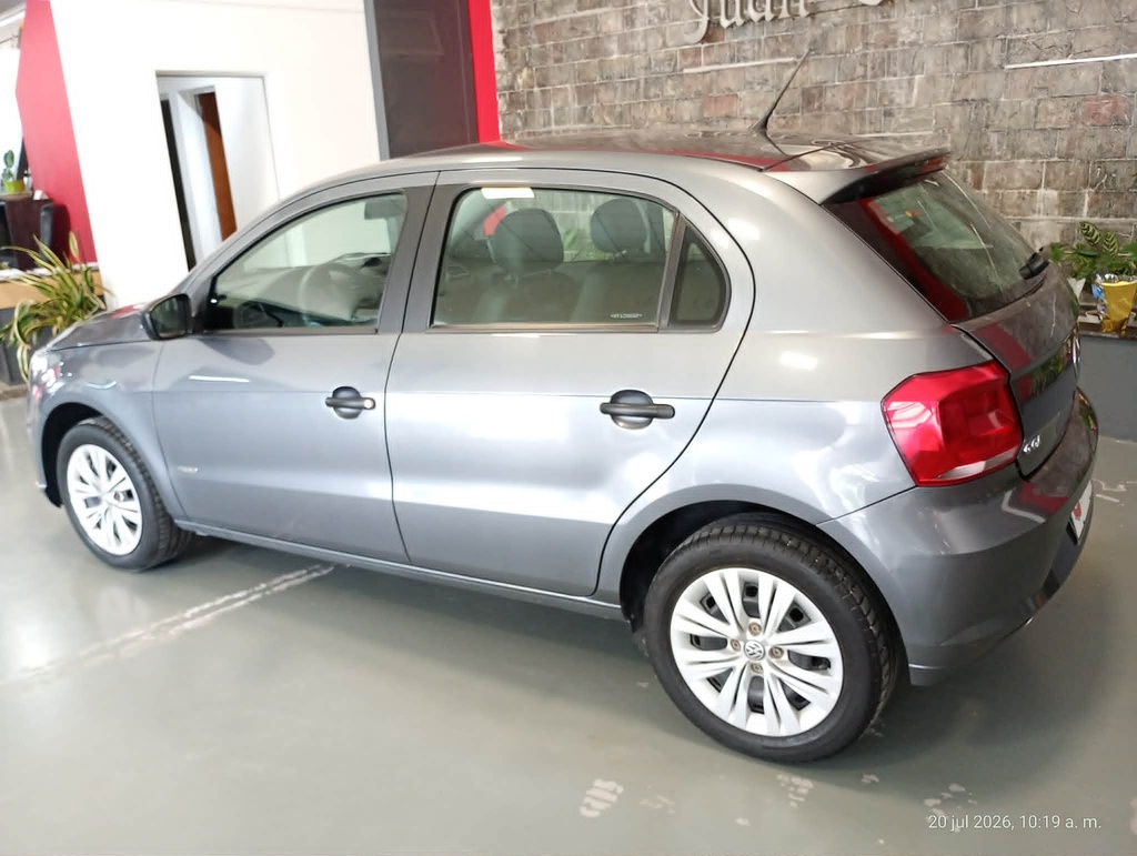 VOLKSWAGEN Gol Trend 1.6 Trendline AT, miniatura