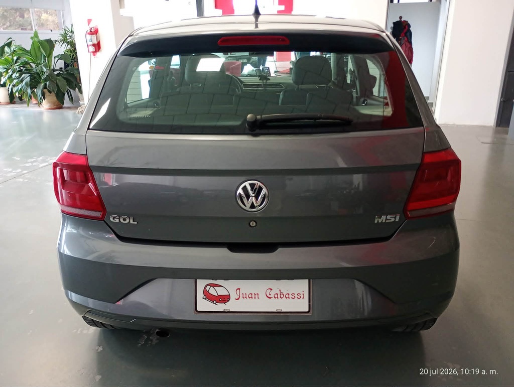 VOLKSWAGEN Gol Trend 1.6 Trendline AT, miniatura