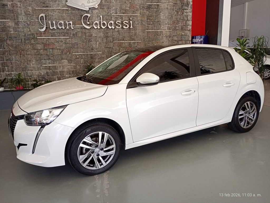 PEUGEOT 208 Allure 1.6, miniatura