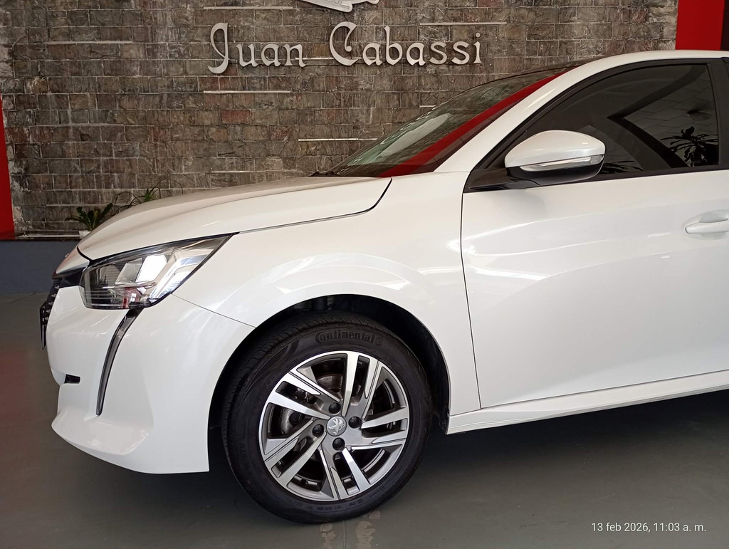PEUGEOT 208 Allure 1.6, miniatura