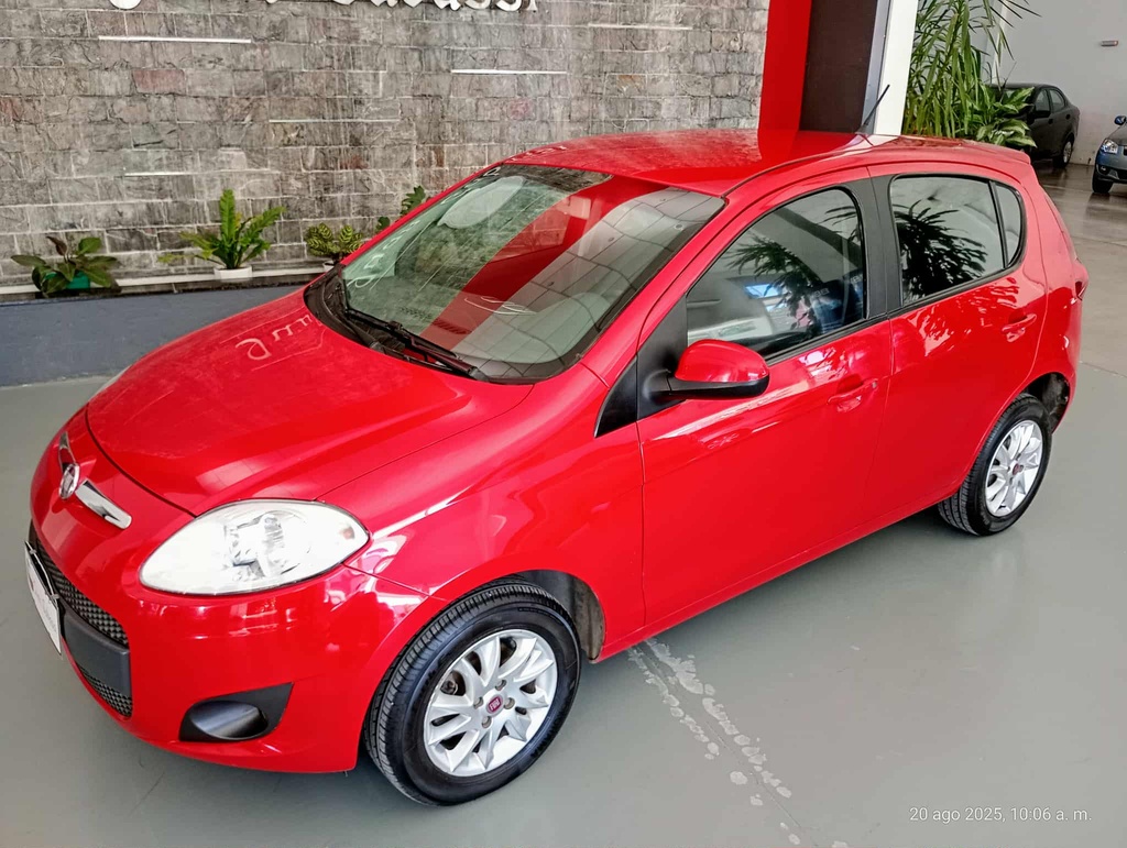FIAT Palio 1.4 8V Attractive 5P, miniatura