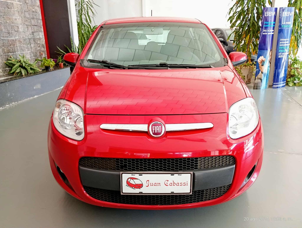 FIAT Palio 1.4 8V Attractive 5P, miniatura