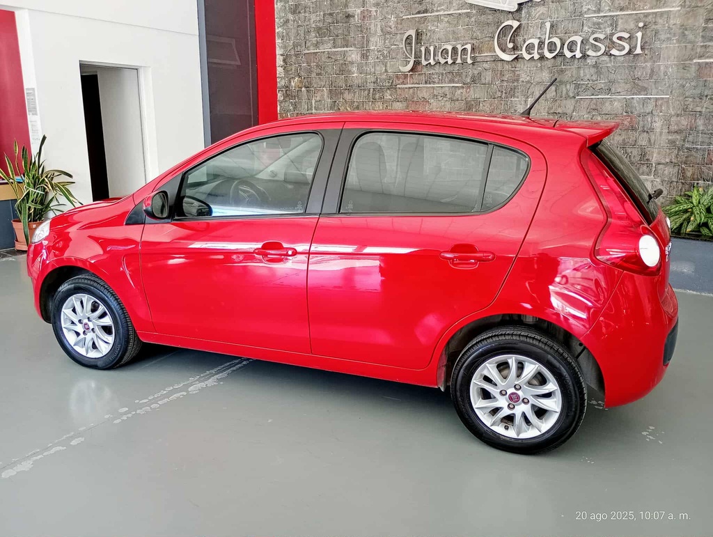 FIAT Palio 1.4 8V Attractive 5P, miniatura
