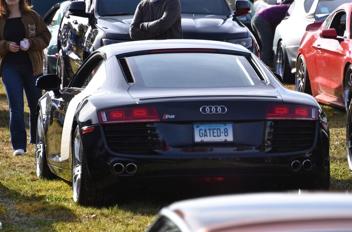 Audi V8: el R8 4.2, los RS y el regreso con el Nuvolari