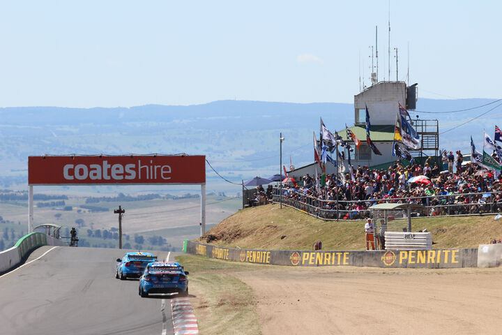 Bathurst 1000: la Gran Carrera de los V8 australianos