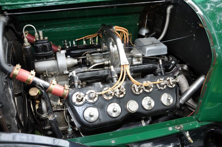 Cadillac V8: del pionero de 1914 al Blackwing biturbo