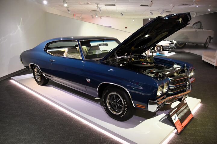 Chevrolet big block 454: el rey de las pulgadas cúbicas