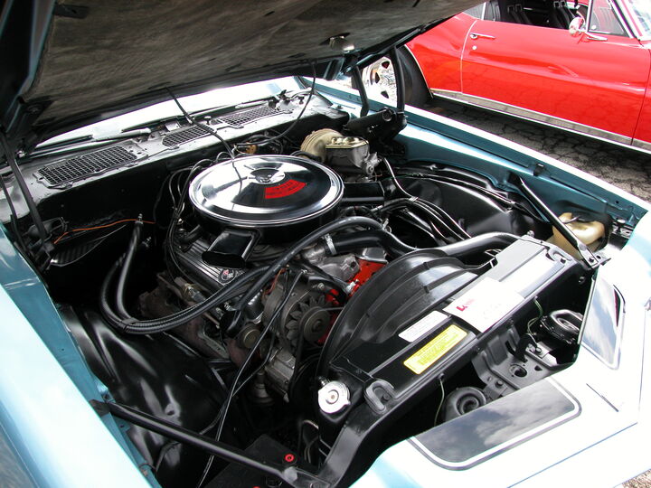 Chevrolet small block: historia del V8 más fabricado del mundo