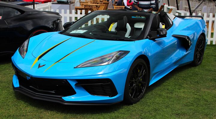 Corvette C8: el V8 se mudó atrás y llegó a 1250 HP