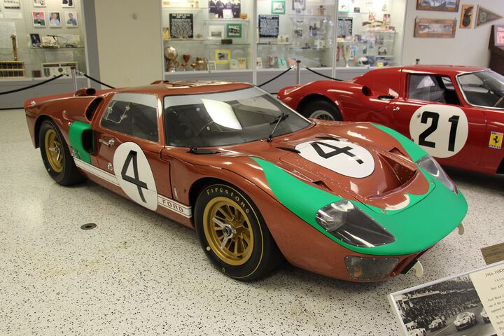 Ford FE 390, 427 y 428: el big block que ganó Le Mans