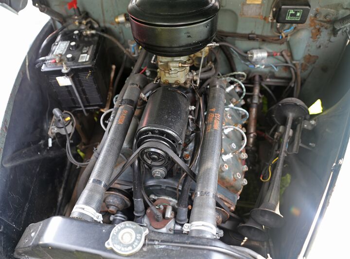 Ford flathead V8: el motor que puso ocho cilindros al alcance de todos