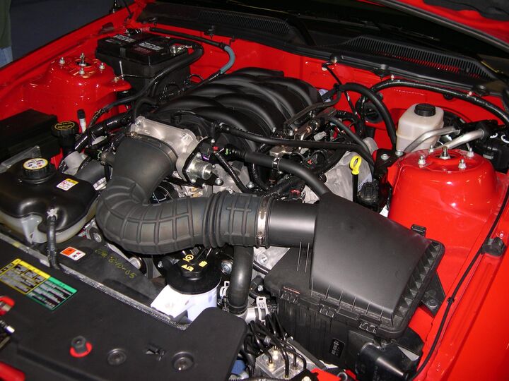 Ford Modular 4.6: el V8 a la cabeza que jubiló al small block
