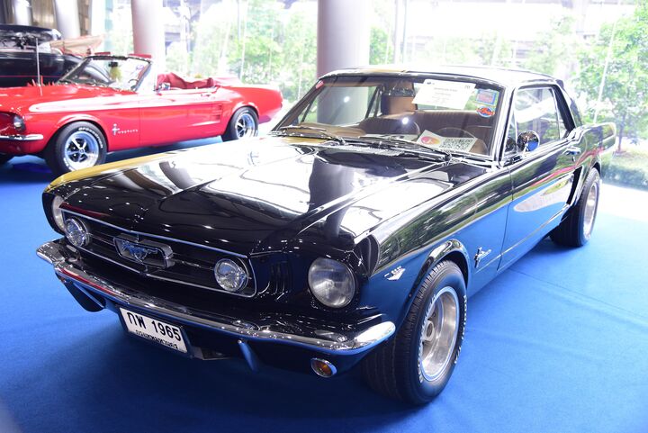 El Mustang F-100: el pony car con V8 argentino que ganó en el TC