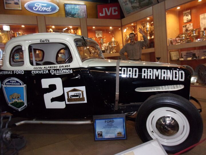 Los hermanos Gálvez: 14 títulos de TC con Ford y un autódromo