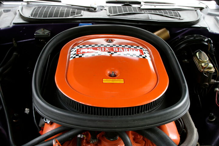 Mopar 318, 340 y 360: la familia LA, el small block de Chrysler