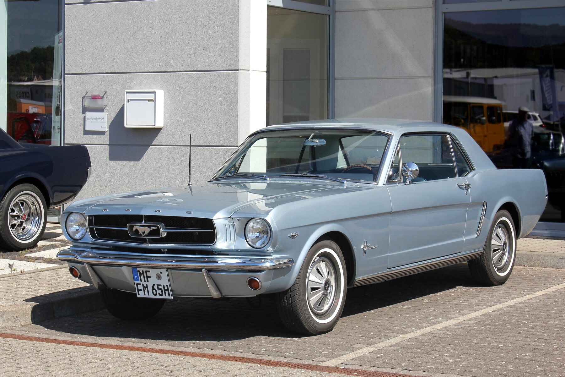 Ford Mustang 1965.